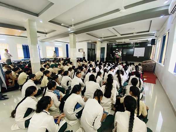 MTMPS Kurkushetra, Co Curricular Activities, Mother Teresa Modern Public School Kurukshetra, School in kurukshetra