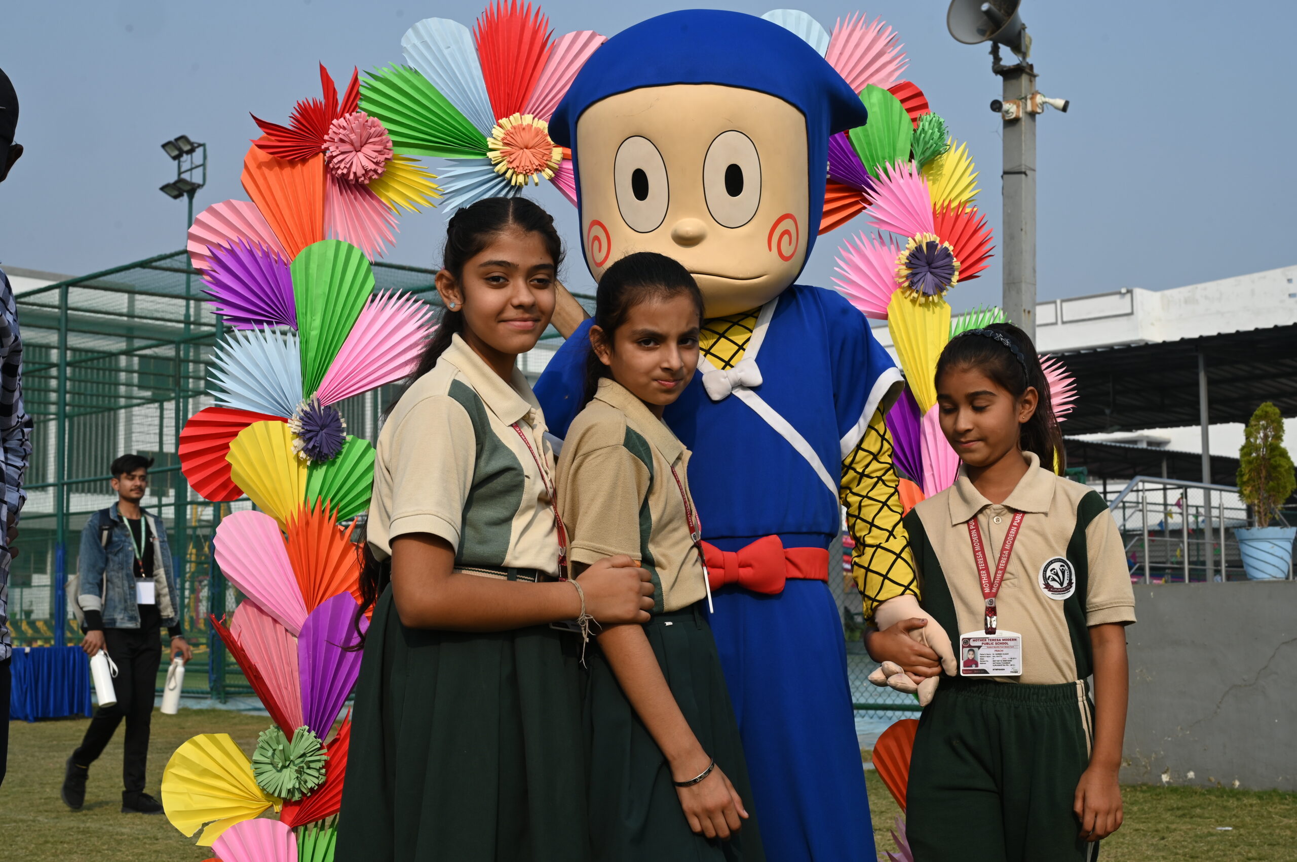 Mother Teresa Modern Public School Kurukshetra - KALATHON - 04-12-2023