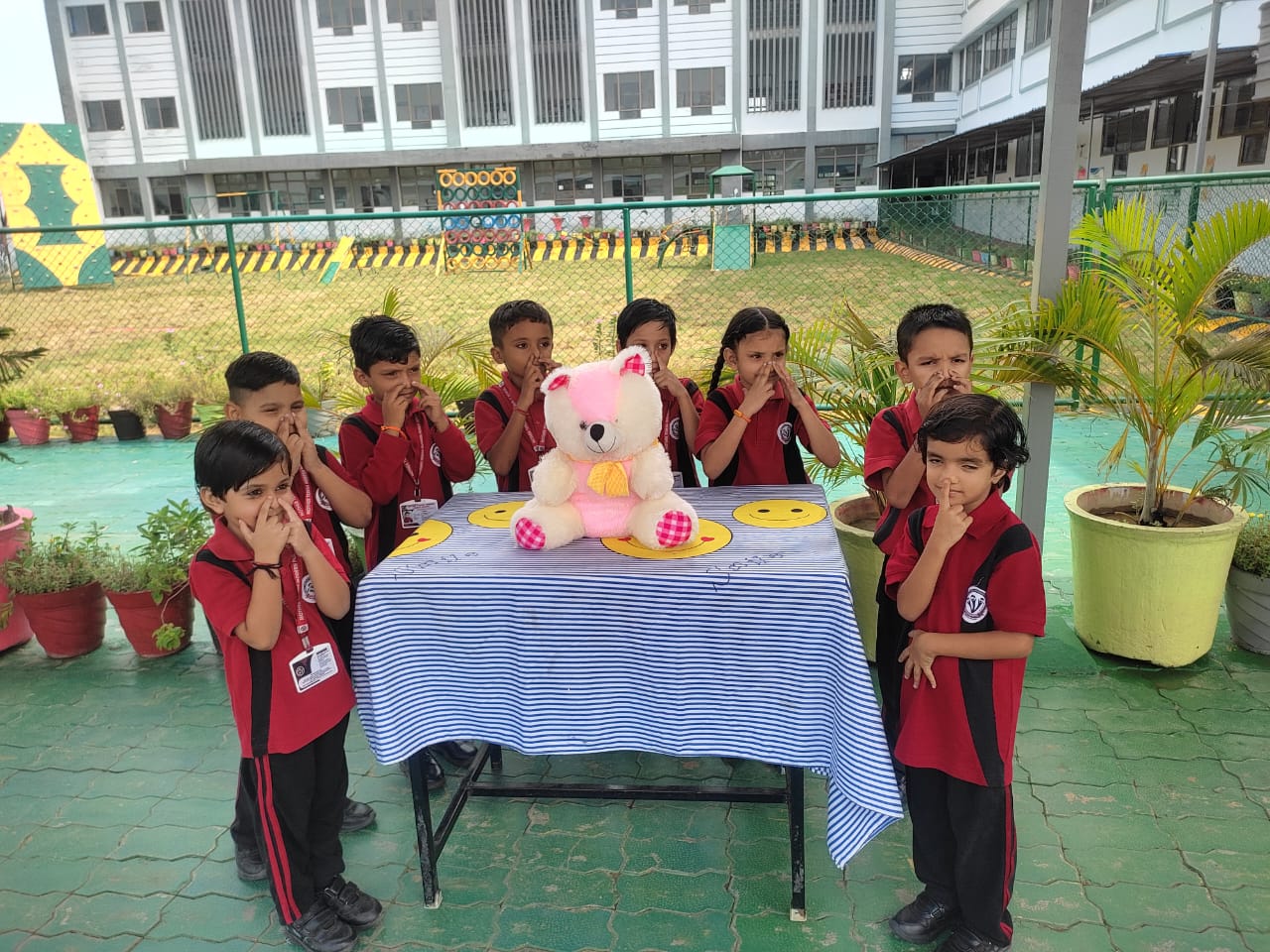 Mother Teresa Modern Public School Kurukshetra - ACTIVITY - 29-07-2023