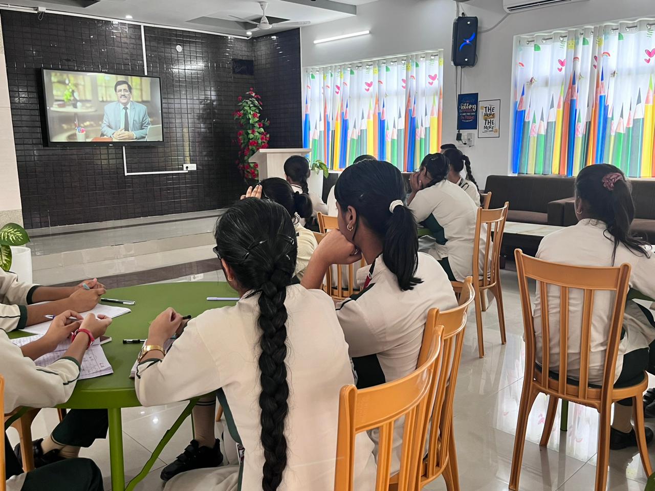 Mother Teresa Modern Public School kurukshetra - BIS CLUB - 09-08-2023
