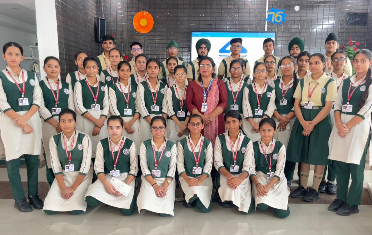 Mother Teresa Modern Public School kurukshetra - Bis Quiz Competition - 28-08-2023