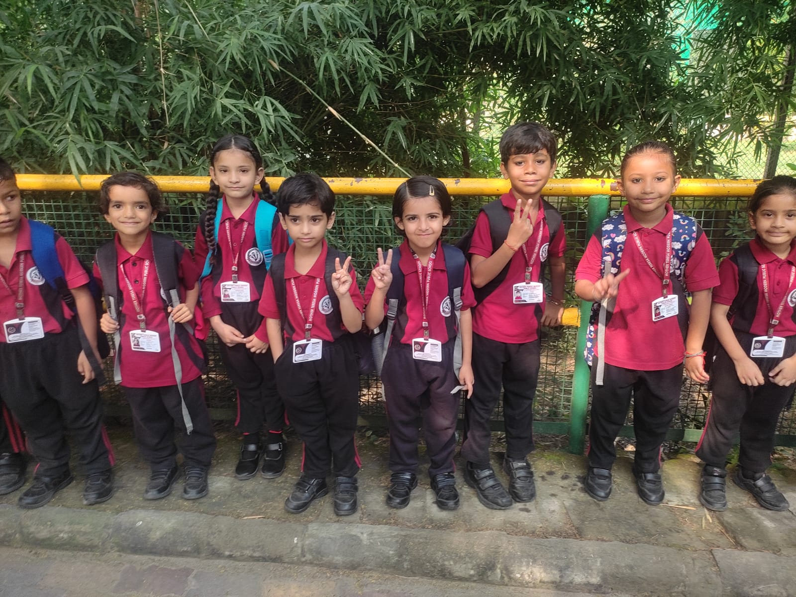 Mother Teresa Modern Public School Kurukshetra - FIELD TRIP - 26-09-2023