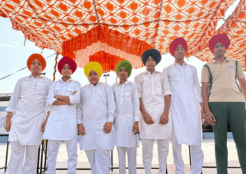 Vaisakhi Celebration