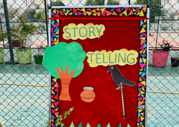 Story Telling Activity